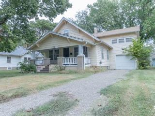 Foreclosed Home - 303 N ROGERS AVE, 67410