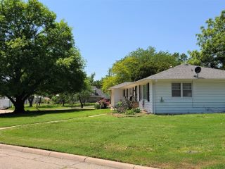 Foreclosed Home - 1200 N CAMPBELL ST, 67410
