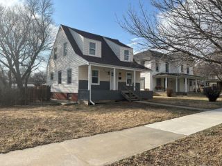 Foreclosed Home - 317 N BELL ST, 67420