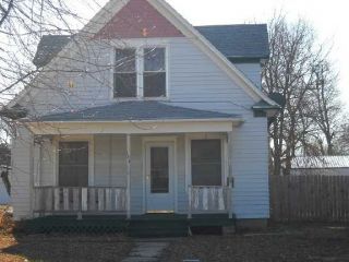Foreclosed Home - 117 E 6TH ST, 67431