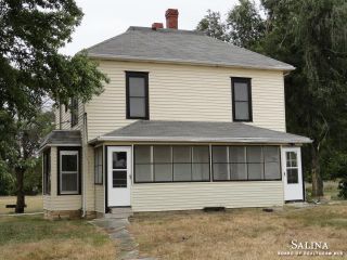 Foreclosed Home - 616 N 90TH RD, 67445