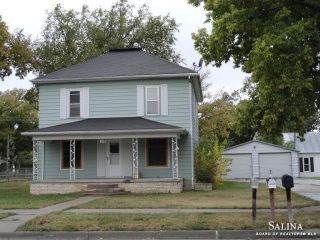 Foreclosed Home - 345 N NASH ST, 67446