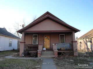 Foreclosed Home - 517 N B ST, 67449