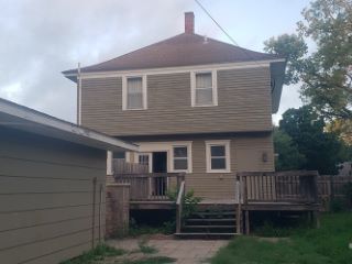 Foreclosed Home - 318 N WASHINGTON ST, 67456
