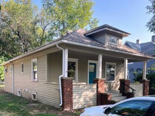 Foreclosed Home - 535 CLINTON ST, 67457