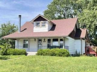 Foreclosed Home - 900 S ELM ST, 67460