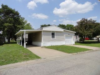 Foreclosed Home - 213 HUMMINGBIRD DR, 67460