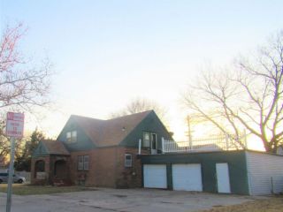 Foreclosed Home - 221 E 1ST ST, 67460