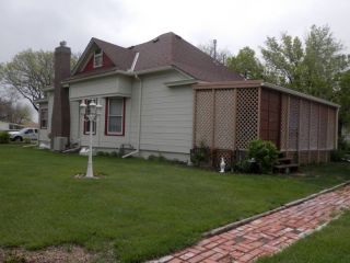 Foreclosed Home - 305 S 2ND ST, 67473