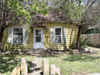 Foreclosed Home - 130 N 4TH ST, 67473