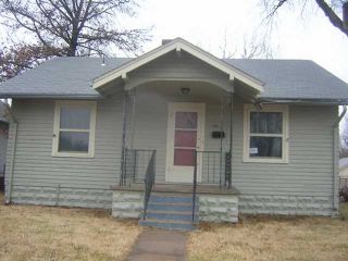 Foreclosed Home - 815 N MONROE ST, 67501