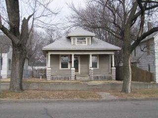 Foreclosed Home - 314 E 5TH AVE, 67501