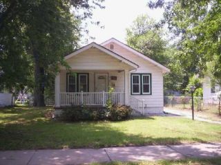 Foreclosed Home - 403 E 8TH AVE, 67501