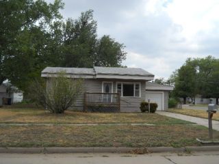 Foreclosed Home - 1241 FORREST ST, 67501