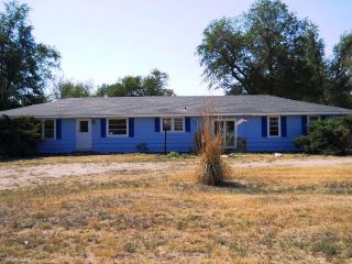 Foreclosed Home - 1539 W 4TH AVE, 67501