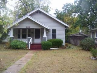 Foreclosed Home - 225 E 16TH AVE, 67501
