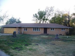 Foreclosed Home - 8013 E 4TH AVE, 67501