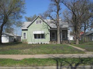 Foreclosed Home - 124 W 7TH AVE, 67501