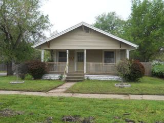 Foreclosed Home - 801 W 17TH AVE, 67501