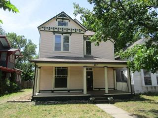 Foreclosed Home - 417 E Sherman St, 67501