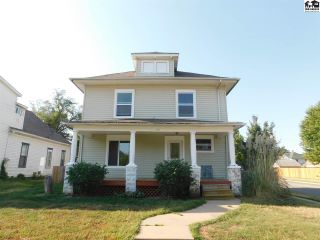Foreclosed Home - 131 W 12TH AVE, 67501