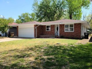 Foreclosed Home - 603 W 10TH AVE, 67501