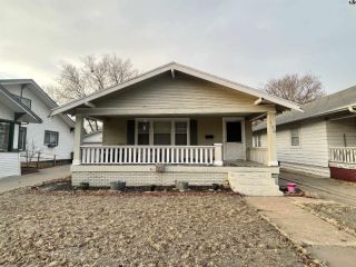 Foreclosed Home - 120 W 17TH AVE, 67501