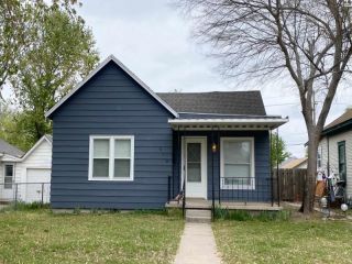 Foreclosed Home - 610 W 7TH AVE, 67501