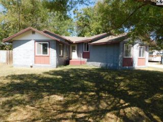 Foreclosed Home - 514 W 9TH AVE, 67501