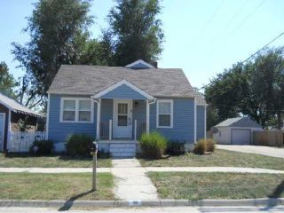 Foreclosed Home - 511 W 18TH AVE, 67502