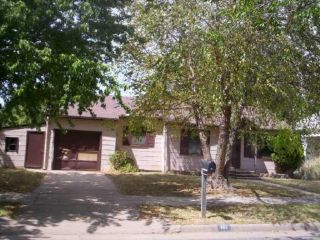 Foreclosed Home - 602 W 18TH AVE, 67502