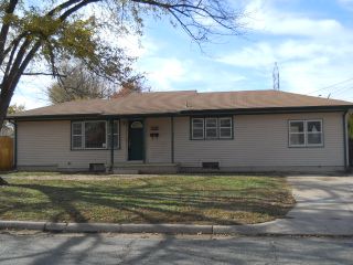Foreclosed Home - 2203 CONE ST, 67502