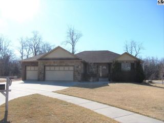 Foreclosed Home - 3601 HICKORY CT, 67502