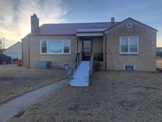 Foreclosed Home - 209 S GILMORE ST, 67516