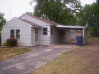 Foreclosed Home - 421 S WALL ST, 67522
