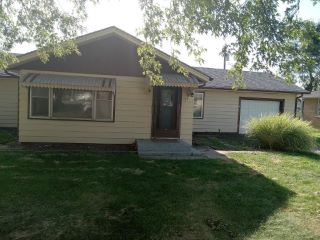 Foreclosed Home - 119 8TH ST, 67525