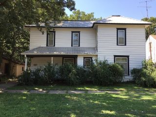 Foreclosed Home - 113 W 2ND ST, 67526