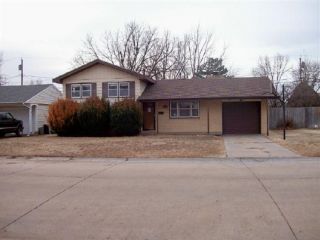 Foreclosed Home - 5413 APACHE RD, 67530