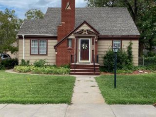 Foreclosed Home - 1604 MONROE ST, 67530