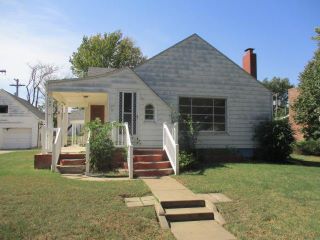 Foreclosed Home - 107 N SEDGWICK ST, 67543
