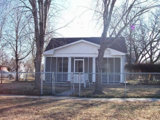Foreclosed Home - 713 JOHNSON AVE, 67550