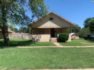 Foreclosed Home - 510 S PIONEER AVE, 67554