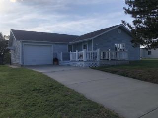 Foreclosed Home - 109 S LAKE ST, 67560