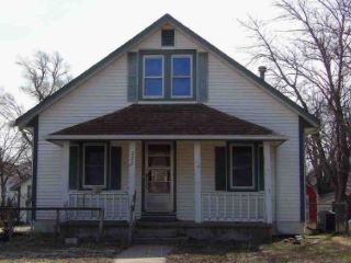 Foreclosed Home - 222 S ELM ST, 67570