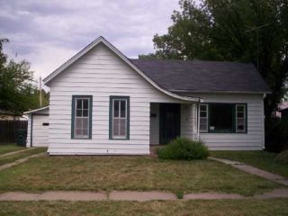 Foreclosed Home - 116 N 8TH ST, 67579
