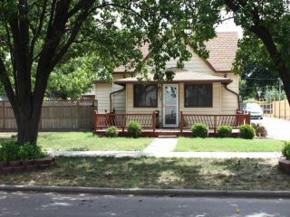 Foreclosed Home - 222 N 5TH ST, 67579