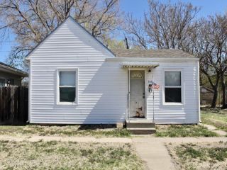 Foreclosed Home - 503 E 11TH ST, 67601