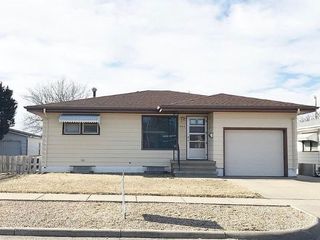 Foreclosed Home - 406 E 17TH ST, 67601