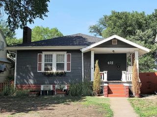 Foreclosed Home - 415 W 7TH ST, 67601