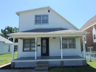 Foreclosed Home - 104 E 12TH ST, 67637